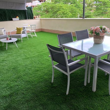 산트 아드리아 데 베소스 Espectacular Piso Con Fascinante Terraza Near Barcelona 아파트 외부 사진