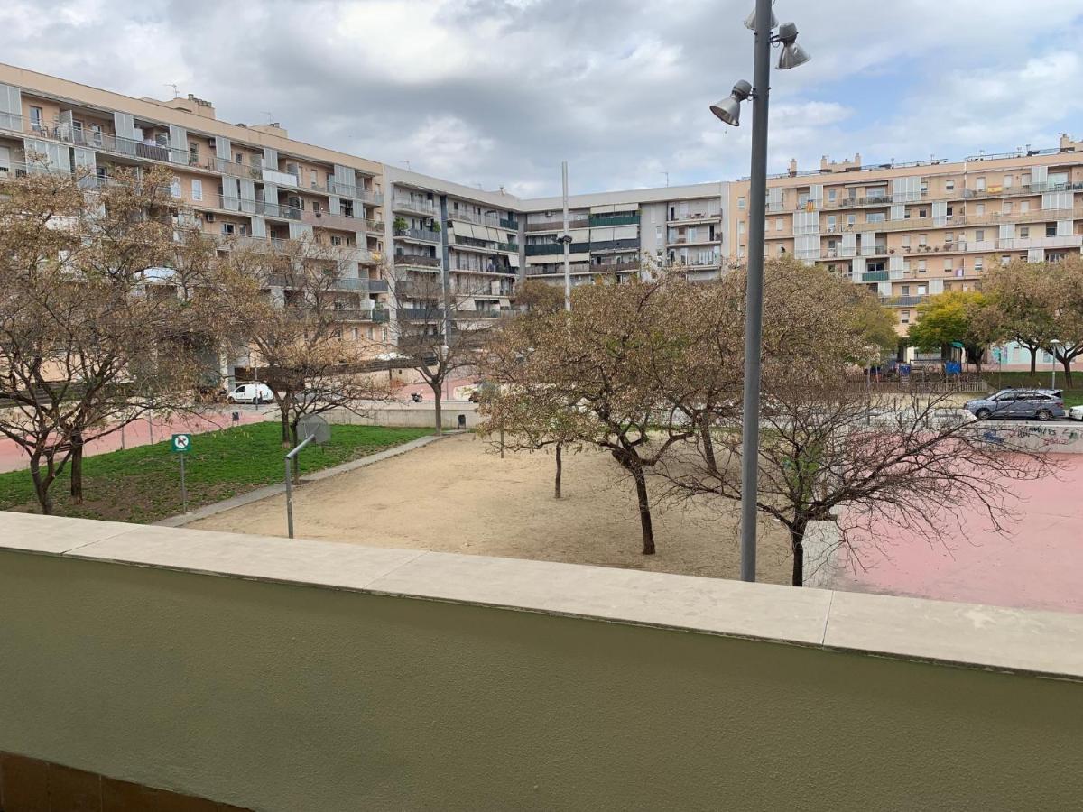 산트 아드리아 데 베소스 Espectacular Piso Con Fascinante Terraza Near Barcelona 아파트 외부 사진