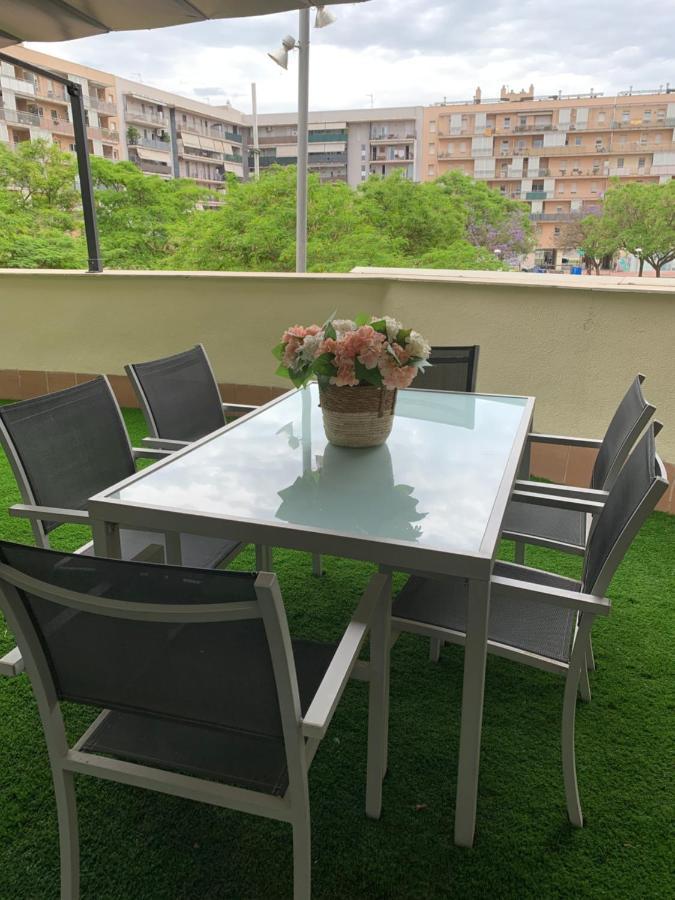 산트 아드리아 데 베소스 Espectacular Piso Con Fascinante Terraza Near Barcelona 아파트 외부 사진